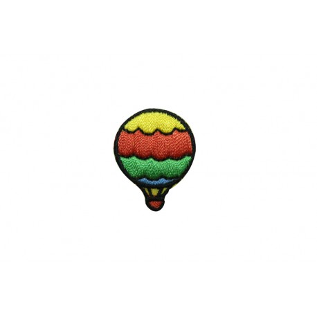 Hot air balloon