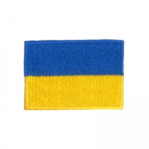 Bandera de Ucrania