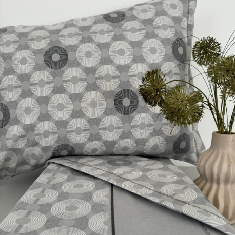 copy of Juego de sábanas estampadas 100% Algodón