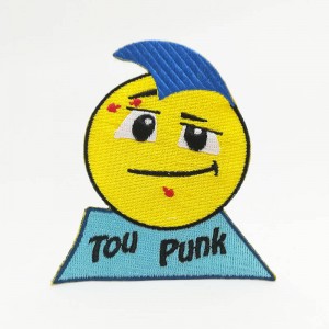 I'm punk