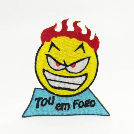 Tou Em Fogo