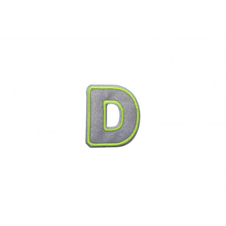 Letter D