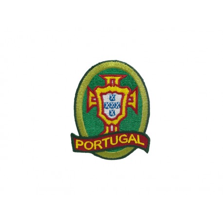 Portugal Oval Coat of Arms